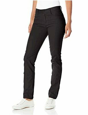 Photo 1 of IZOD Junior's Uniform Stretch Twill Skinny Pant, Black, 9, Black, Size 9.0 