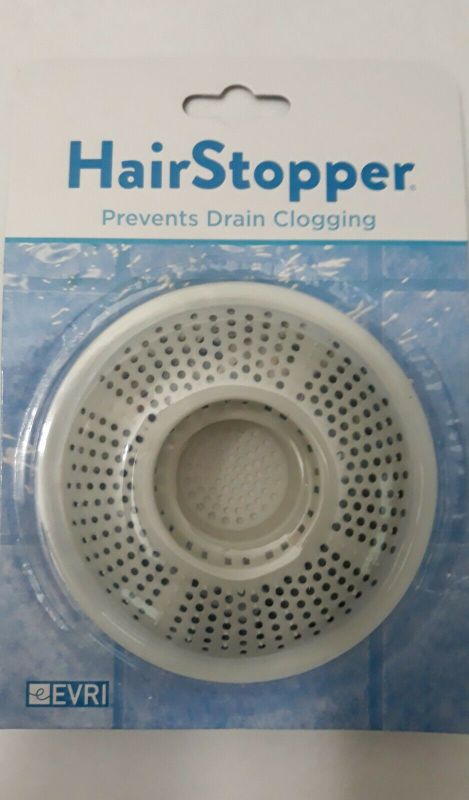 Photo 1 of Hairstopper for Bathroom Pack of 2