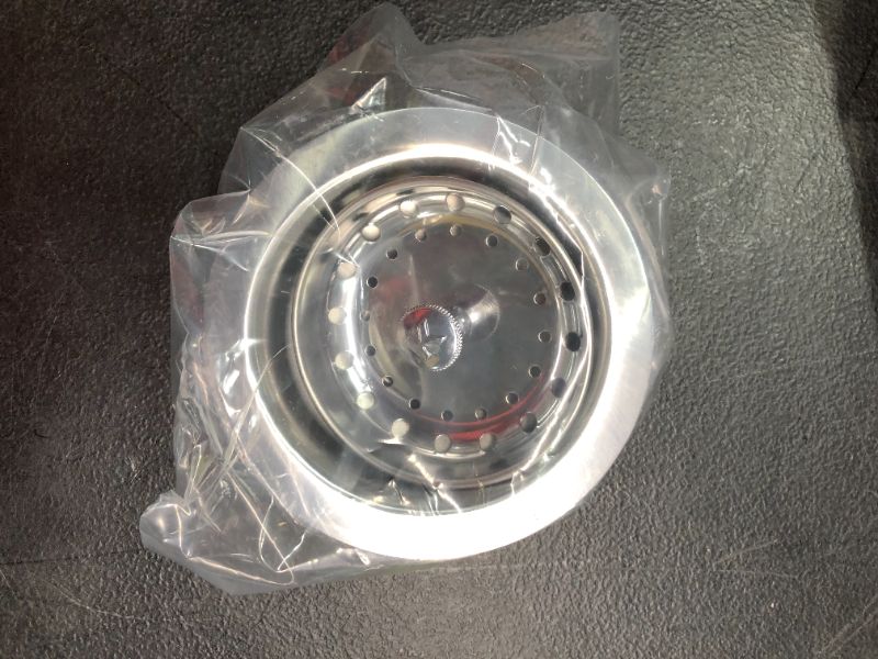 Photo 1 of Stainless Steel STRAINER 1431ssbx