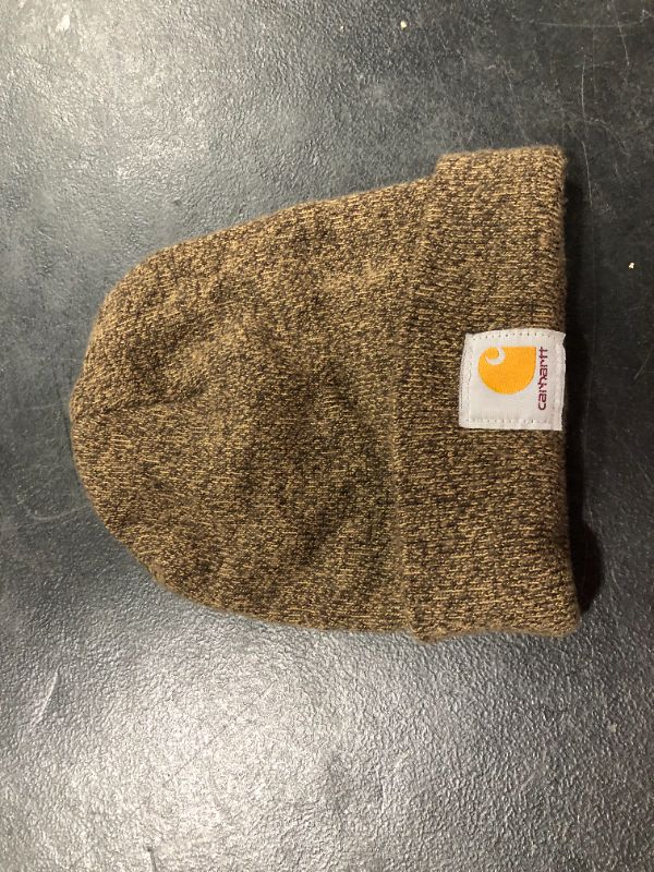 Photo 2 of Carhartt Men's Knit Cuffed Beanie
