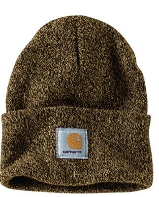 Photo 1 of Carhartt Men's Knit Cuffed Beanie
