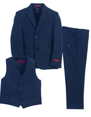 Photo 1 of Gioberti Boy's Formal Suit Set size 6 
