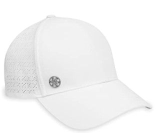 Photo 1 of Gaiam Women's Hat-Breathable Ball Cap, Pre-Shaped Bill, Adjustable Size for Running
