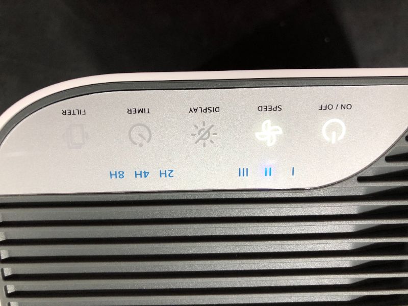 Photo 1 of Levoit Air Purifier for Home with H13 True HEPA Filter Cleaner for Allergies and