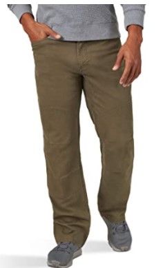 Photo 1 of ATG by Wrangler Men's Reinforced Utility Pant 36wx32l
