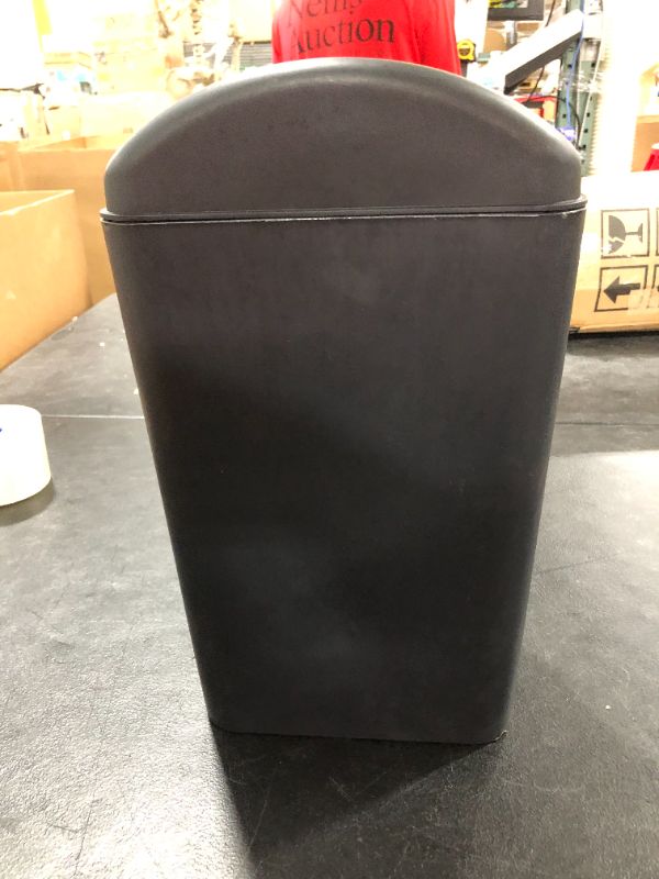 Photo 2 of caifei 1802 trashcan