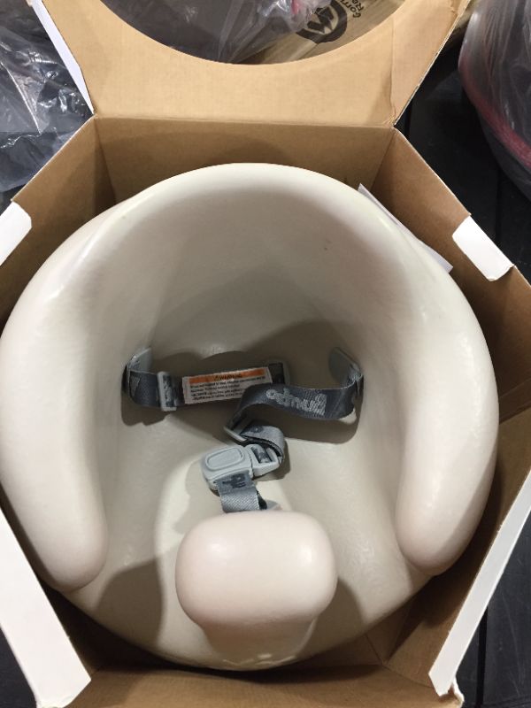 Photo 1 of Bumbo Floor Seat - Taupe