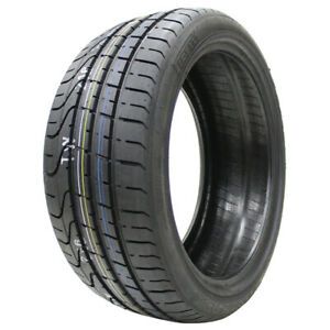Photo 1 of 2 New Pirelli P Zero - 255/40zr19 Tires 2554019 255 40 19
