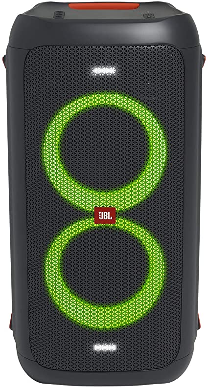 Photo 1 of JBL PartyBox 100 - High Power Portable Wireless Bluetooth Party Speaker
