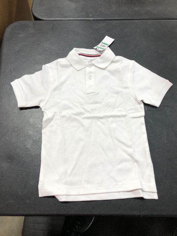 Photo 1 of Tommy Hilfiger co-ed kids Regular large polo Large 