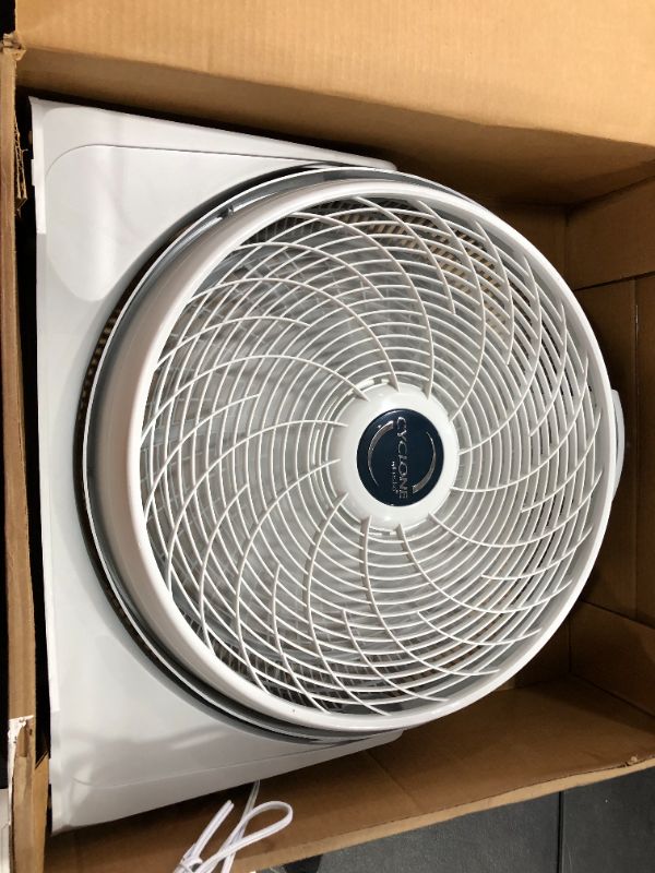 Photo 2 of Lasko 3520 20" Cyclone Pivoting Floor Fan