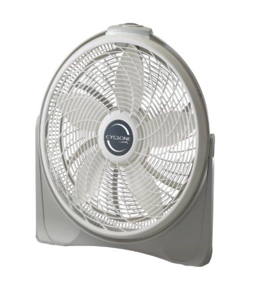 Photo 1 of Lasko 3520 20" Cyclone Pivoting Floor Fan