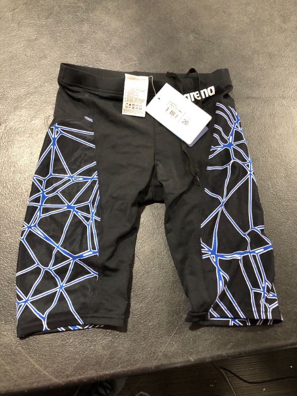 Photo 2 of Arena
Men's Carbonics MaxLife Pro Jammer Swimsuit