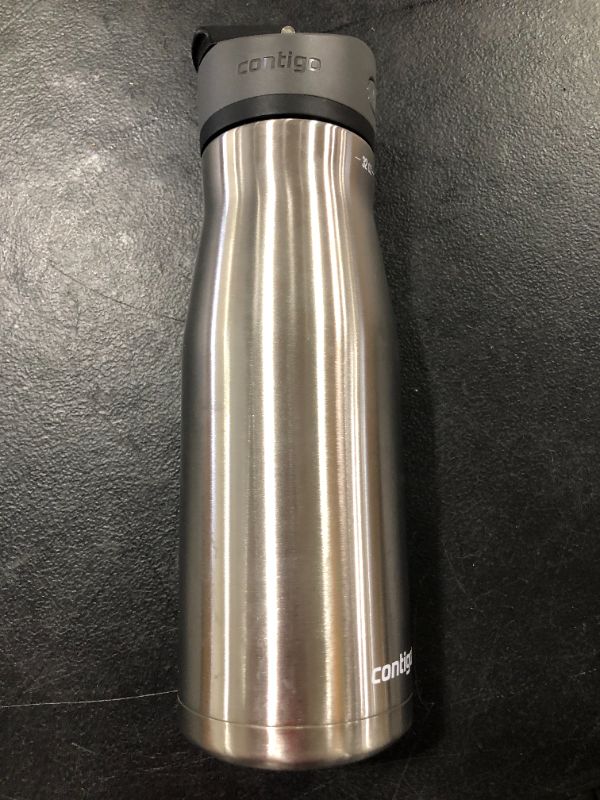 Photo 1 of Contigo 32 oz. Ashland Chill 2.0 Vacuum Insulated Stainless Steel Water Bottle
