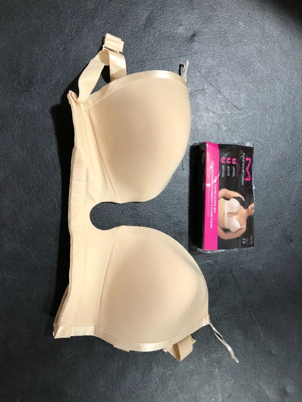 Photo 2 of Full Figure Maidenform® Plunge Bra M2310