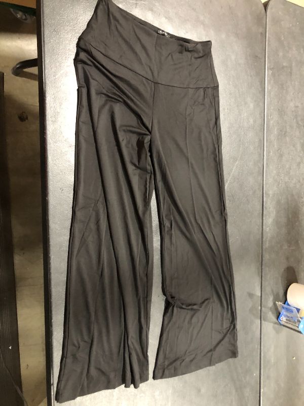 Photo 2 of Arolina Black pants Large 