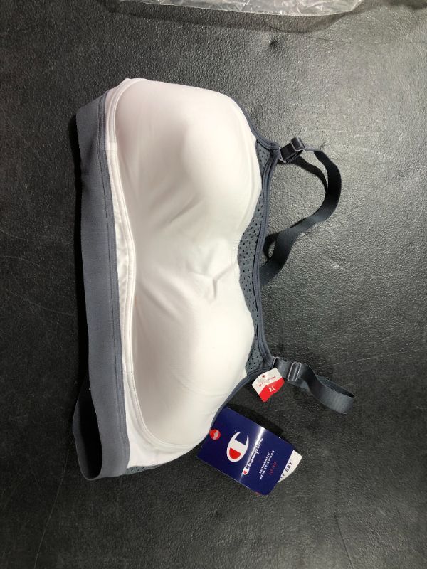 Photo 2 of Champion Women's Show Off Sport Bra XL
