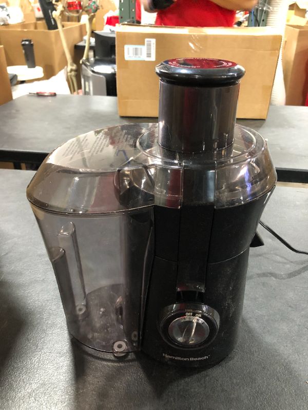 Photo 2 of Big Mouth Juice Extractor (67601)