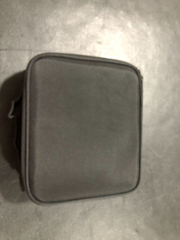 Photo 1 of 10x9 inch Carrying case with zipper 