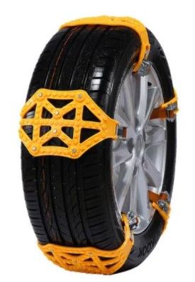 Photo 1 of 2020 New Car Anti-Skid Chain Tire Snow Chain
