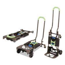 Photo 1 of Cosco Home and Office Products Shifter™ Multi-Position Folding Hand Truck and Cart