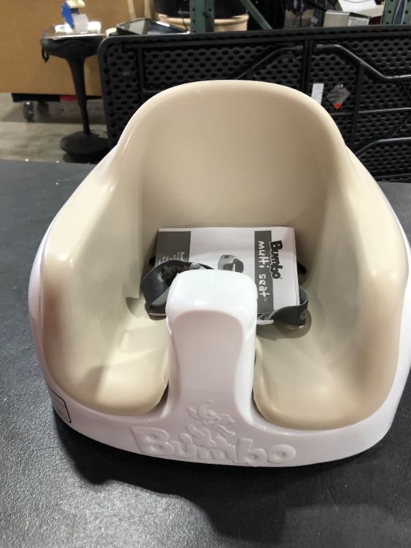 Photo 2 of Bumbo Multi Seat - Taupe