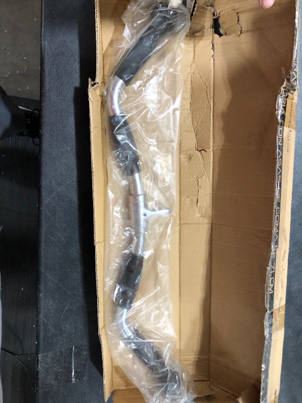 Photo 1 of CAP Barbell Deluxe Curl Bar Cable Attachment with Rubber Handgrips