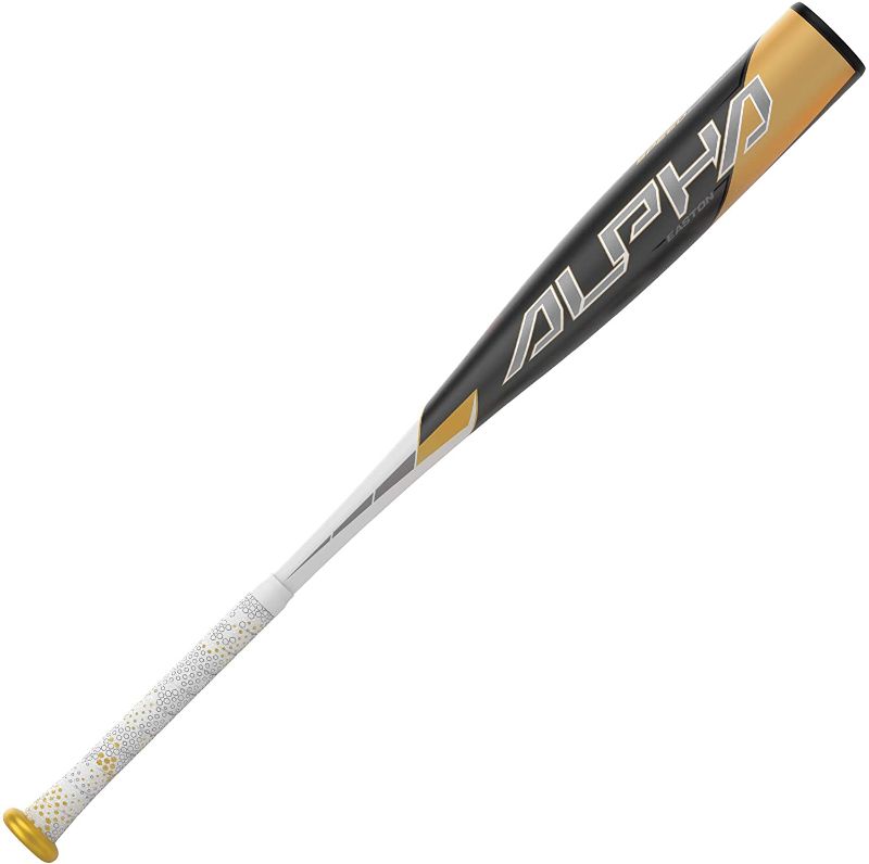 Photo 1 of Easton ALPHA 360 -10 27/17 USA Youth Big Barrel Baseball Bat
