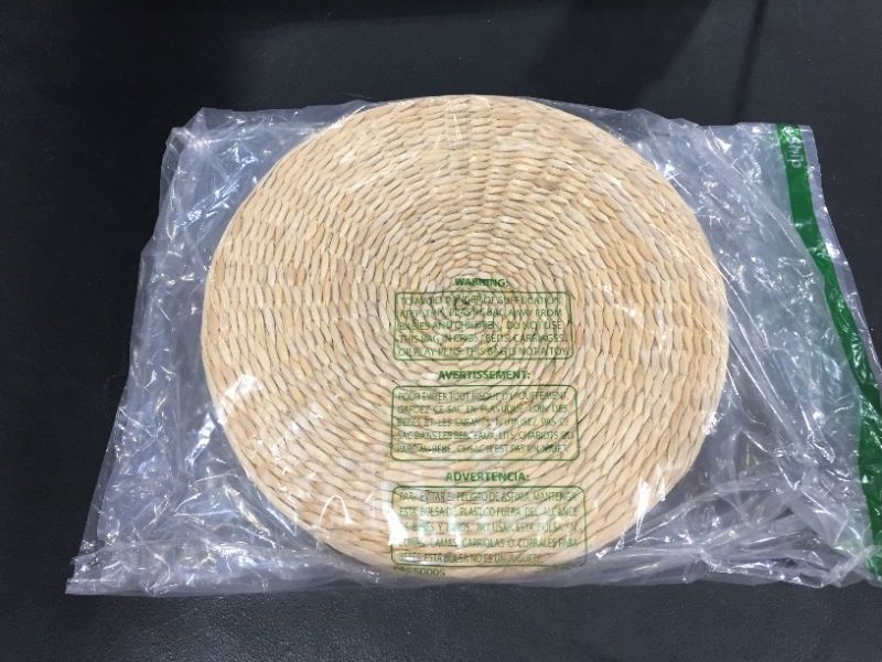 Photo 1 of 15 Dia Wicker Seat cushion