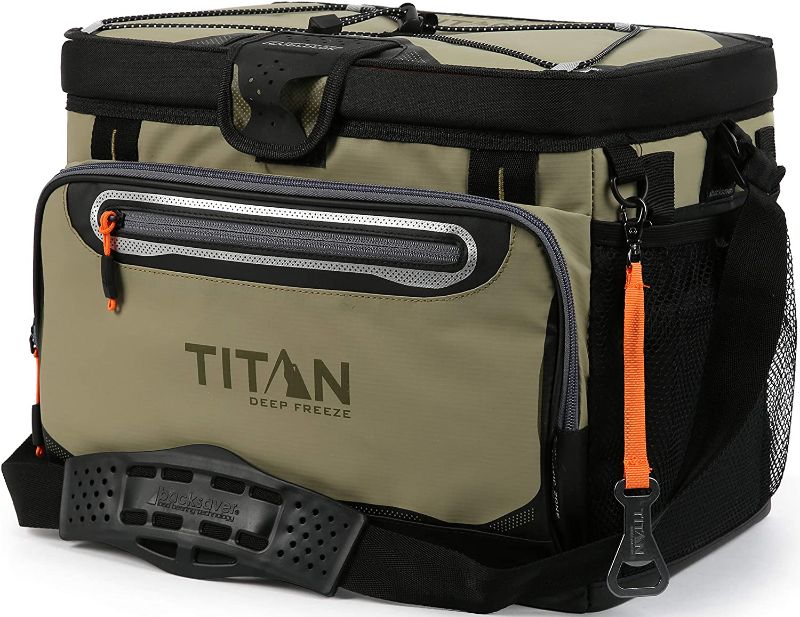 Photo 1 of Arctic Zone Titan Deep Freeze Zipperless Hardbody Cooler
