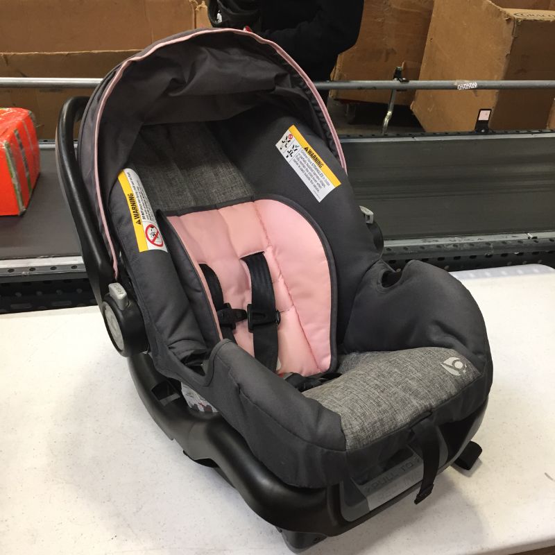 Photo 1 of baby trend car seat and car seat base 