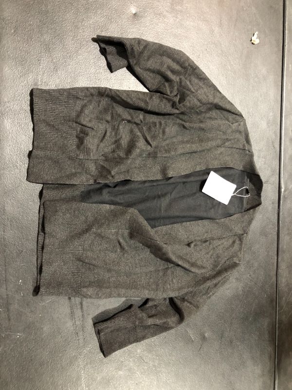 Photo 1 of aamilife Cardigan Grey Medium