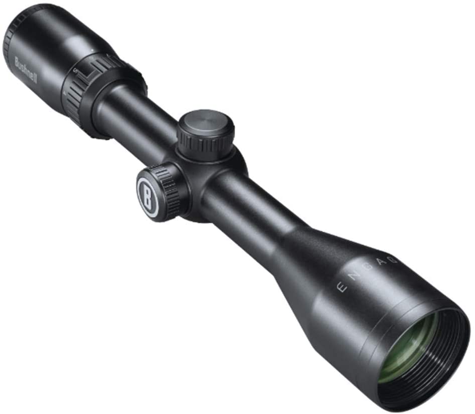 Photo 1 of Bushnell Engage Riflescope 3-9x40 Illuminated_RE3940BS9, Black
