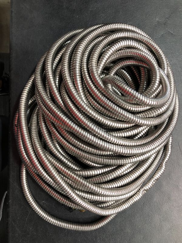 Photo 3 of Bionic Steel Stainless Steel Garden Hose - 100'