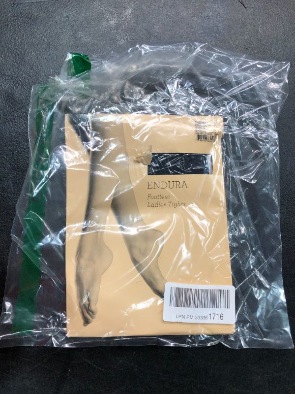 Photo 2 of Adult Endura Footless Tights