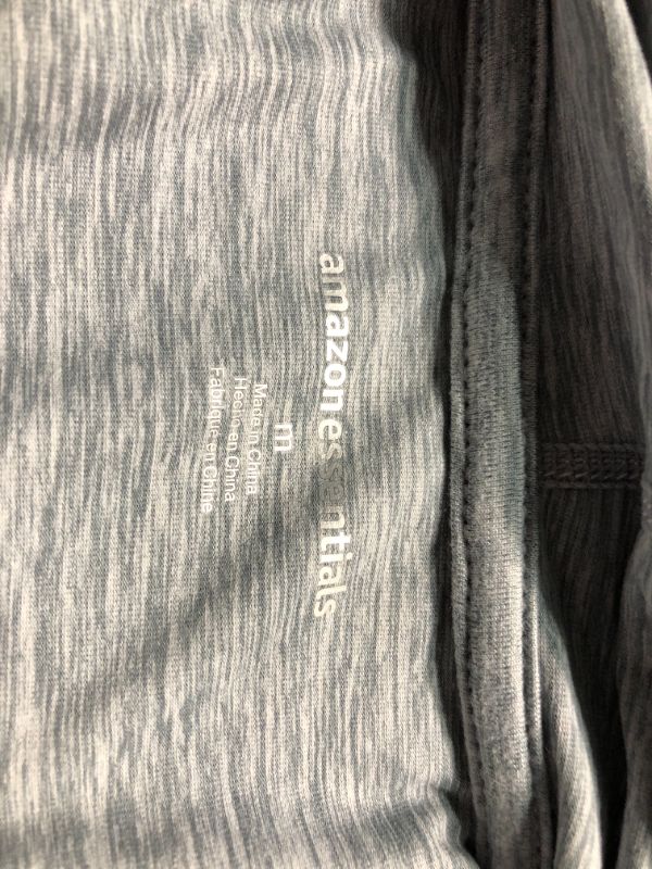 Photo 1 of amazon essentials Grey sweat hoodie Medium 