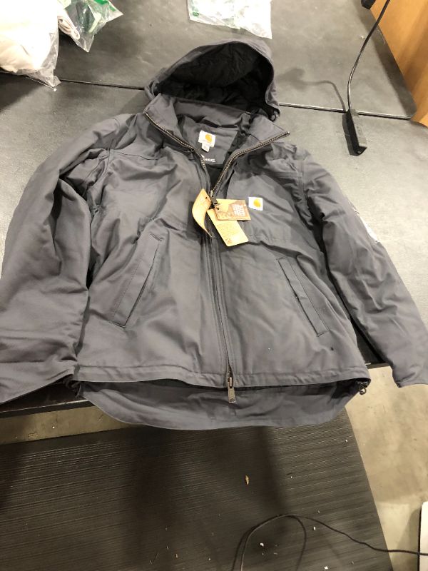 Photo 2 of Carhartt Men's Full Swing Cryder Jacket (Regular and Big & Tall Sizes)
