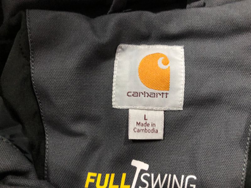 Photo 1 of Carhartt Men's Full Swing Cryder Jacket (Regular and Big & Tall Sizes)
