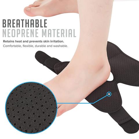 Photo 3 of ANKLE BRACE & WRAP (PACK OF 1)
