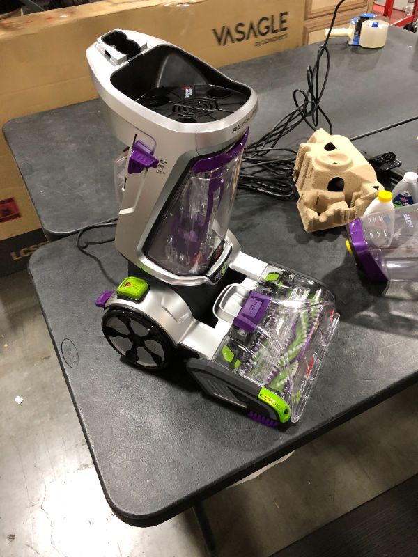 Photo 1 of BISSELL ProHeat 2X Revolution Pet Pro Plus Carpet Cleaner