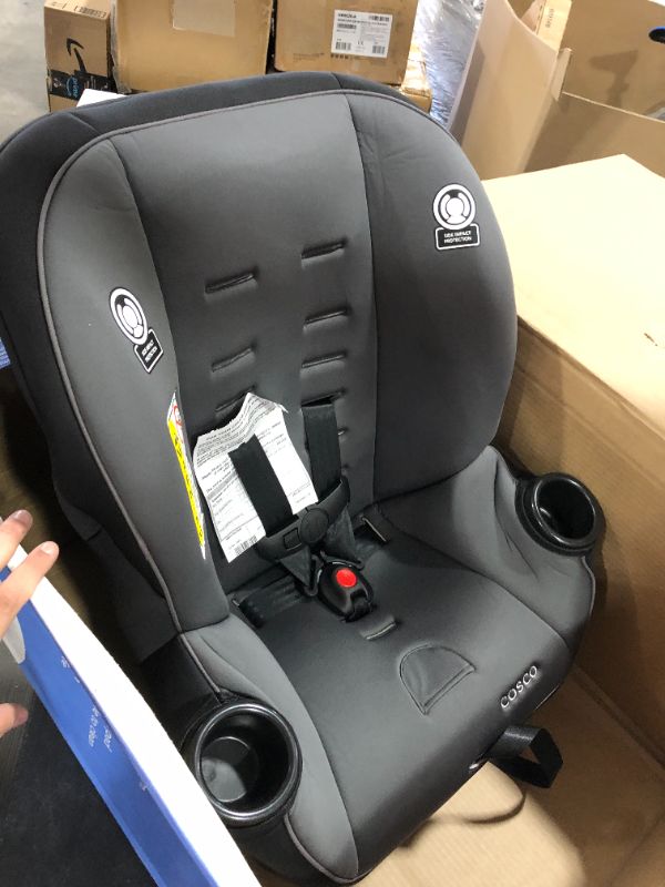 Photo 3 of Cosco Apt 50 Convertible Car Seat (Black Arrows)