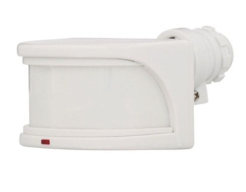 Photo 1 of Defiant 270 Degree White Replacement Outdoor Motion Sensor
