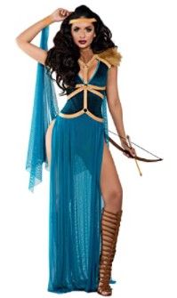 Photo 1 of Starline Women's Maiden of the Throne Costume