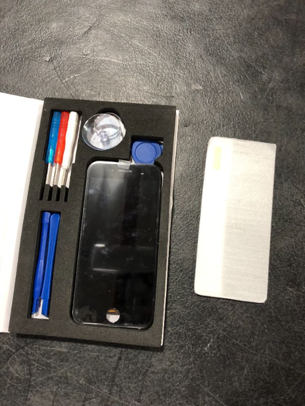 Photo 1 of Iphone Screen Replacement Kit,  Unknown Model