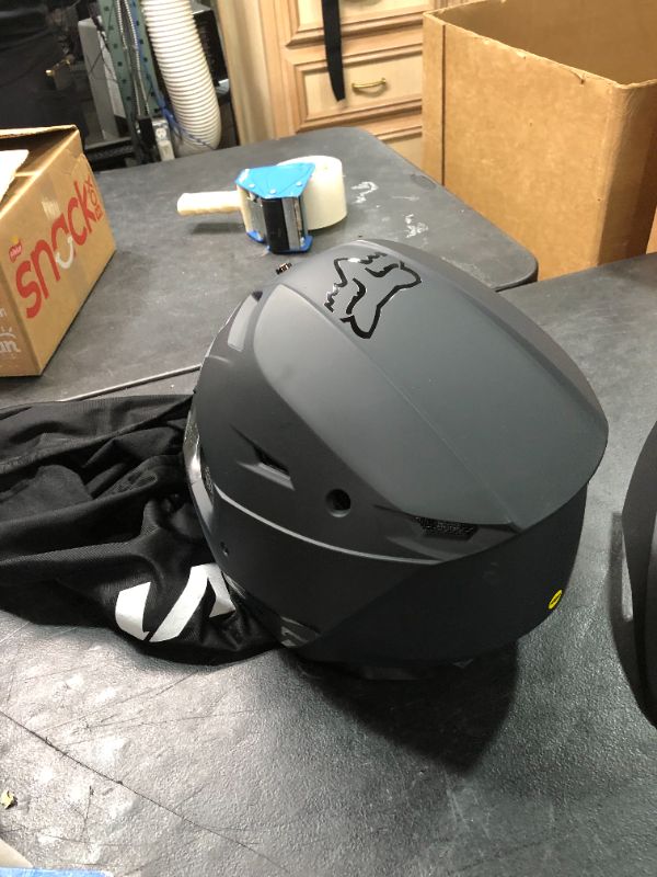 Photo 3 of Fox Racing powersports-Helmets V1 Matte Helmet