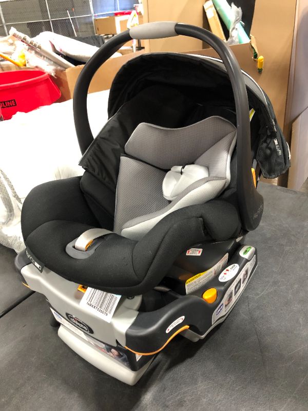 Photo 2 of Chicco KeyFit 30 Infant Car Seat, Orion
