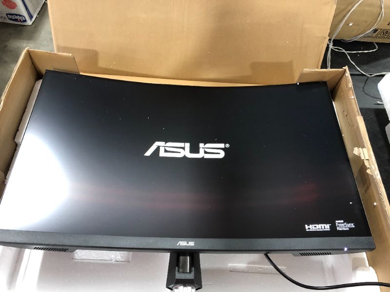 Photo 2 of ASUS TUF VG328H1B 31.5" Full HD Yes Gaming LCD Monitor - 16:9