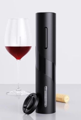 Photo 1 of All In 1 Kit Cordless/Rechargeable Electric Wine Opener Corkscrews W/Foil Cutter
