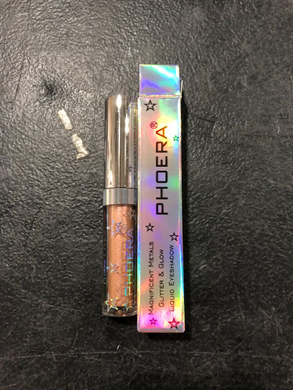 Photo 1 of 12 Colors Eyeshadow Liquid Waterproof Glitter Eyeliner Shimmer Makeup Cosmetics Pack of 10
