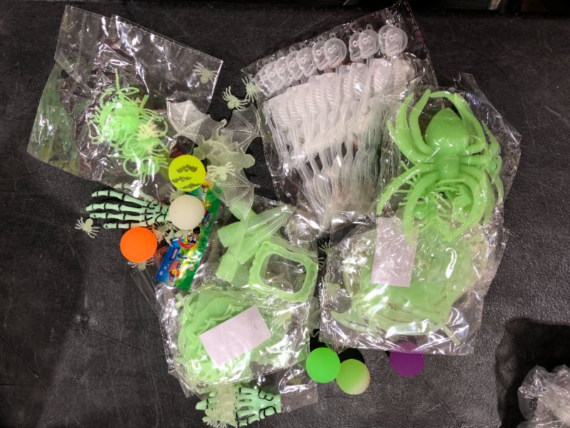 Photo 1 of 109 pcs Halloween Classroom rewards